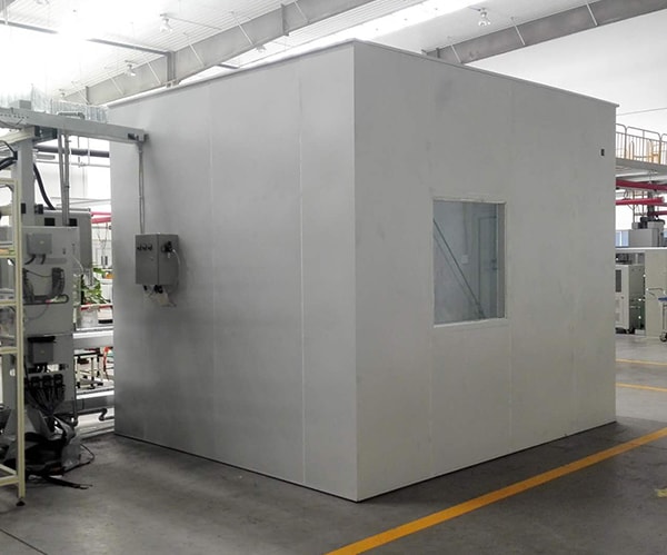 帶你了解下隔音房的減噪作用