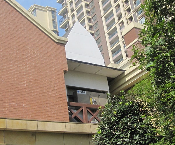 其他熱泵機(jī)組降噪項(xiàng)目